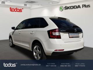 Škoda Rapid Spaceback