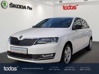 Škoda Rapid Spaceback