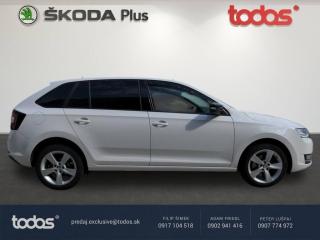 Škoda Rapid Spaceback