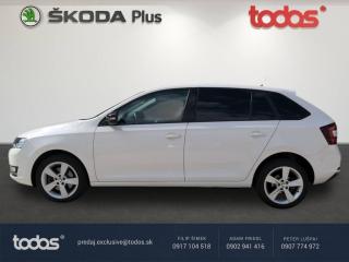 Škoda Rapid Spaceback