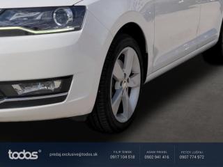 Škoda Rapid Spaceback