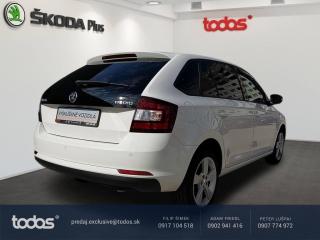 Škoda Rapid Spaceback