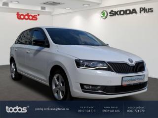 Škoda Rapid Spaceback
