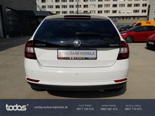 Škoda Rapid Spaceback