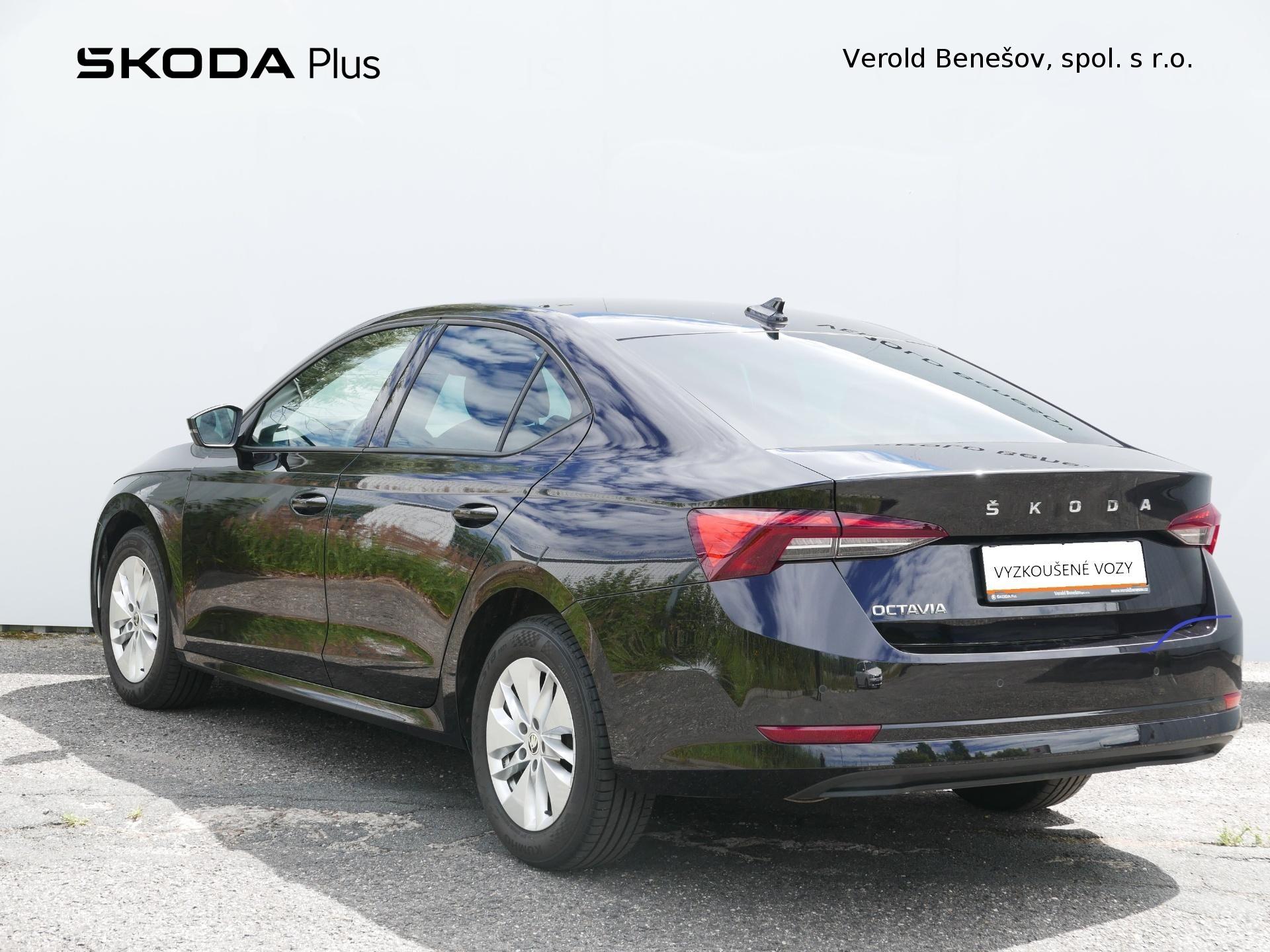Škoda Octavia