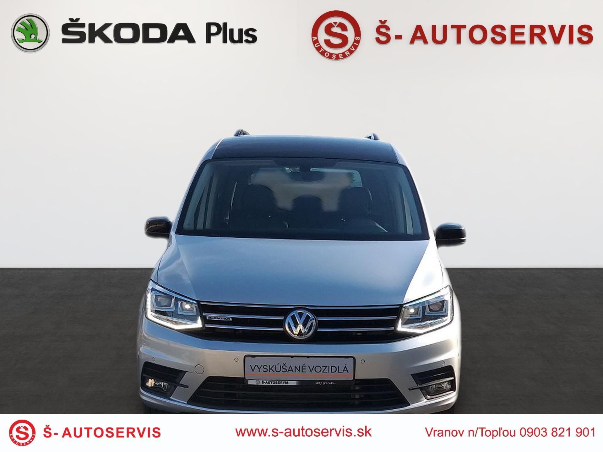 Volkswagen Caddy