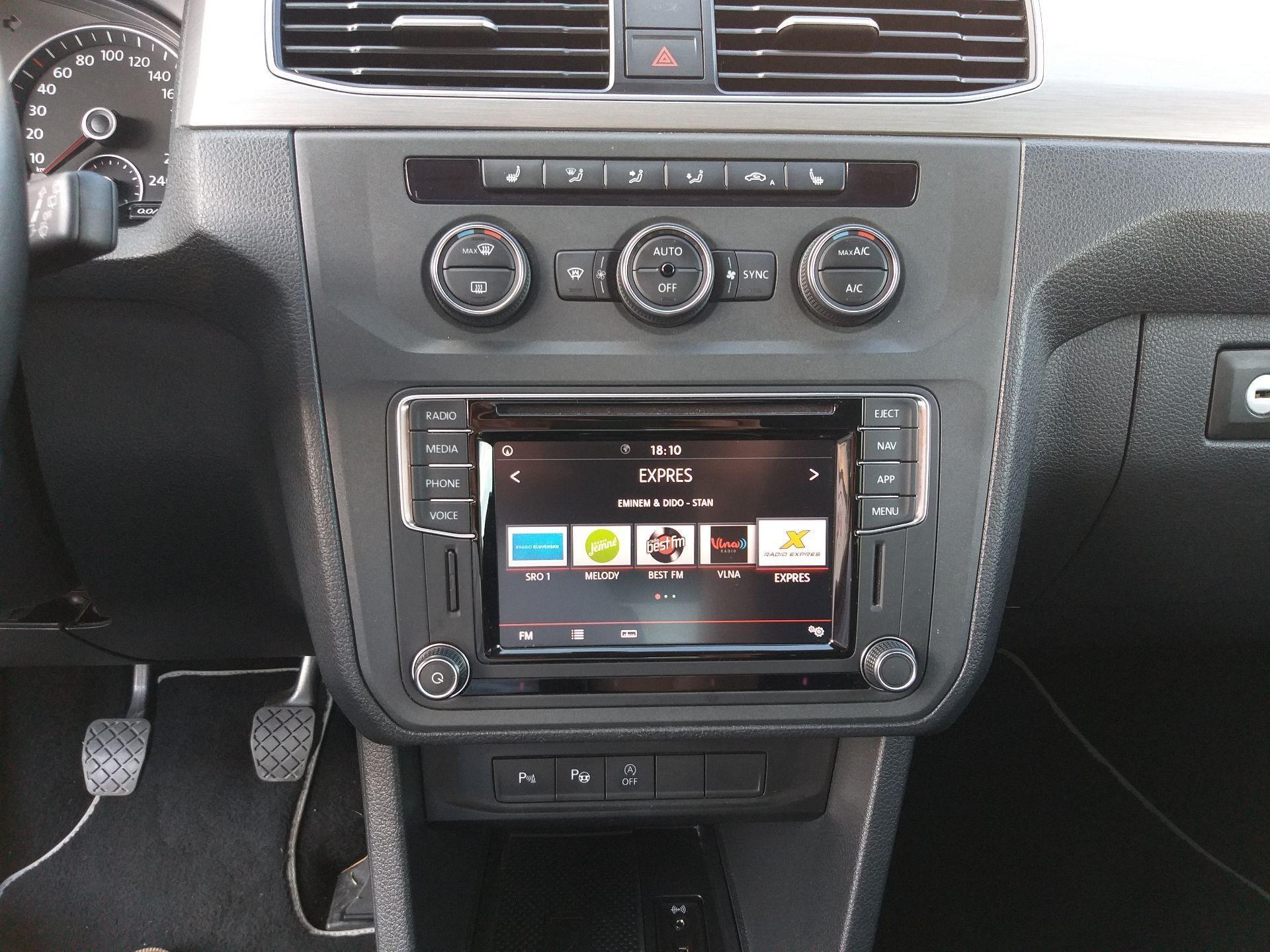 Volkswagen Caddy