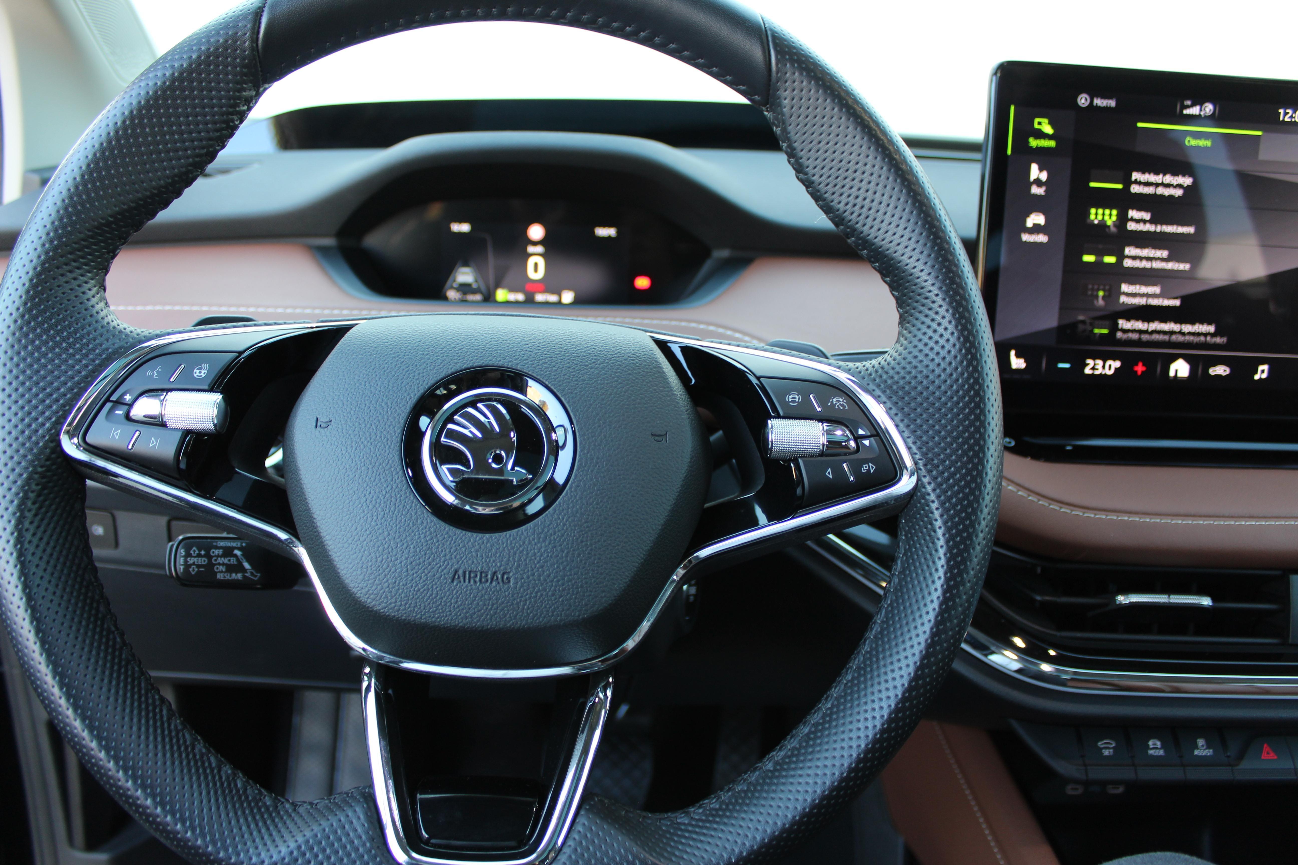 Škoda Enyaq
