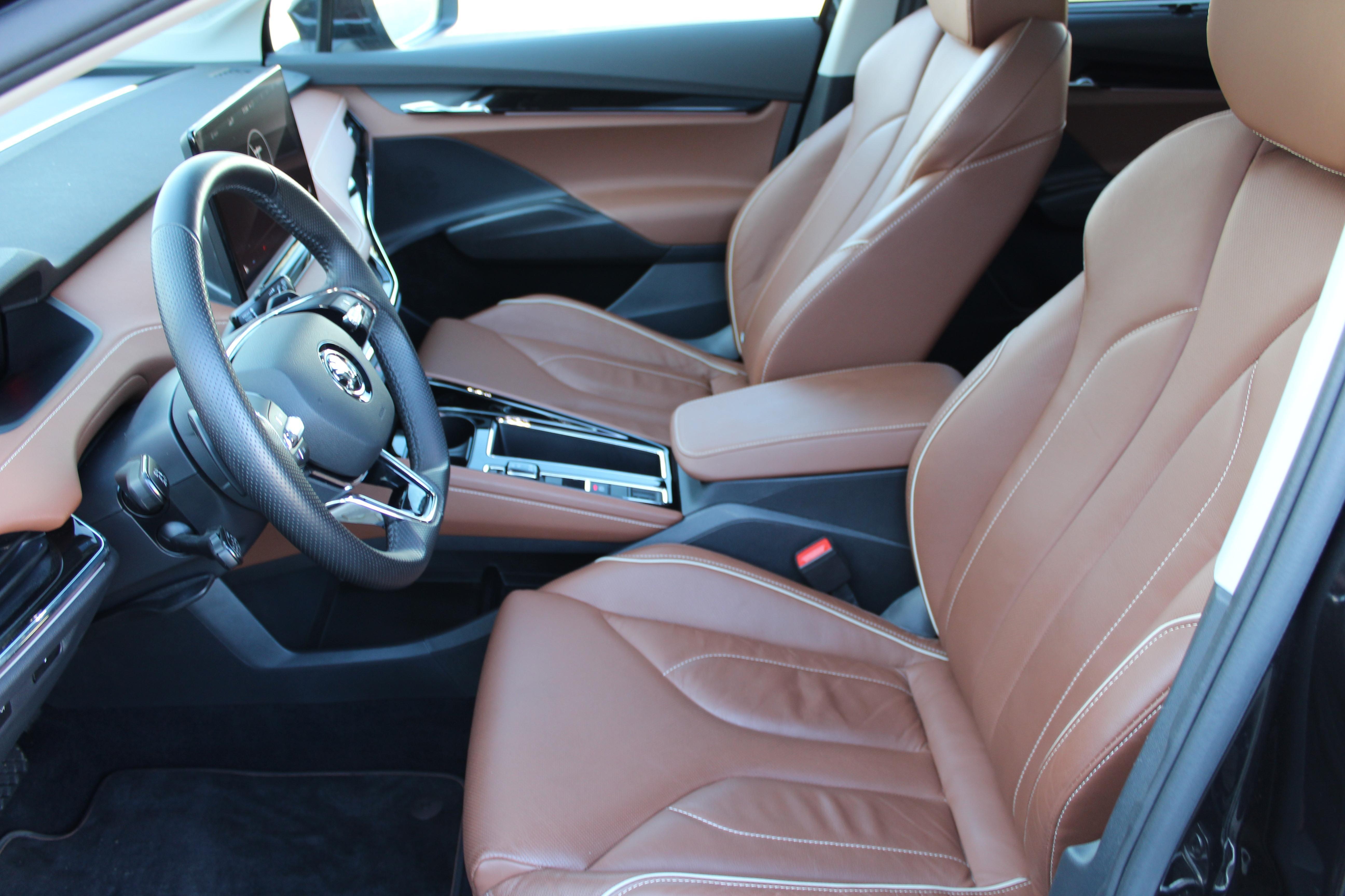 Škoda Enyaq