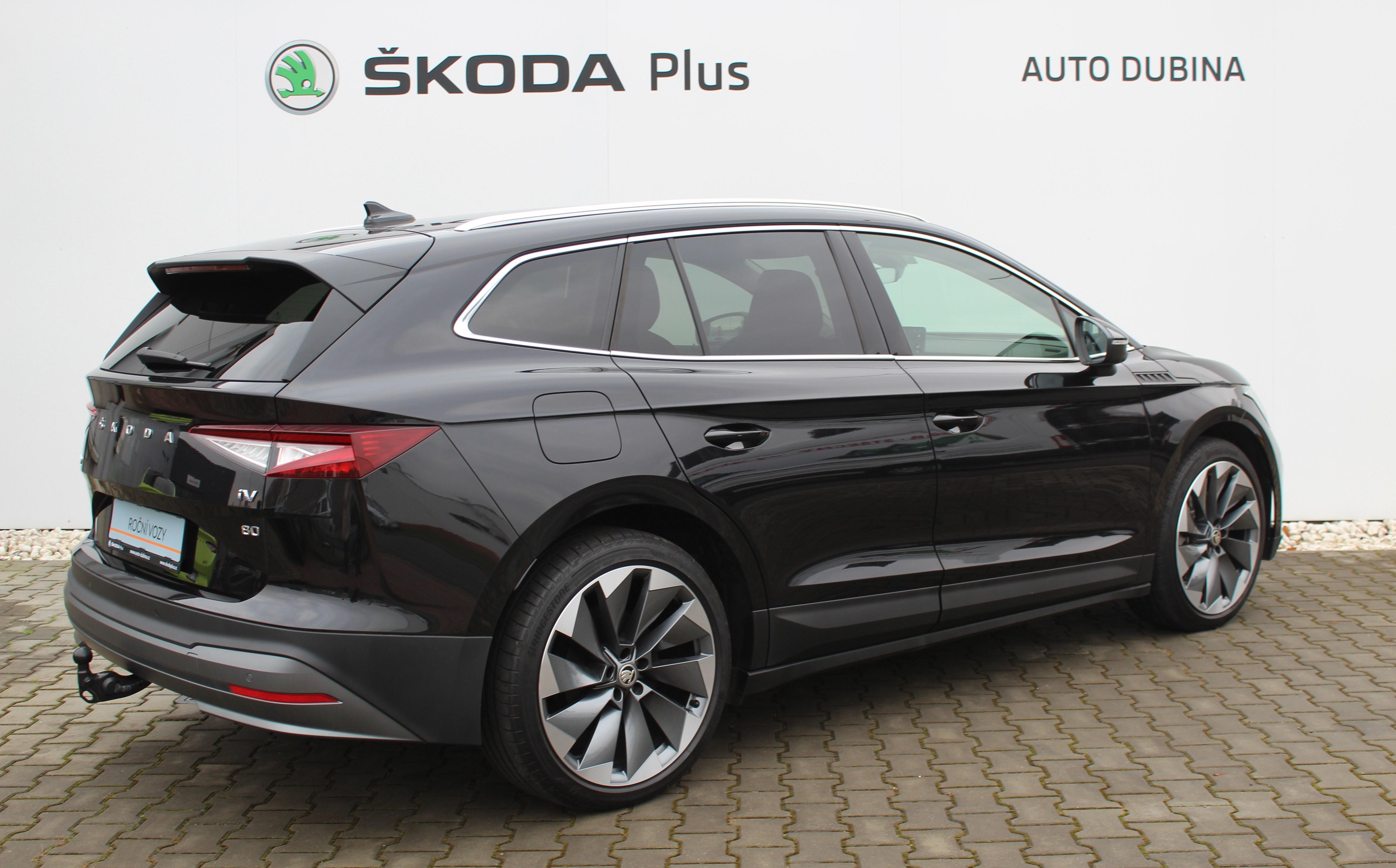 Škoda Enyaq