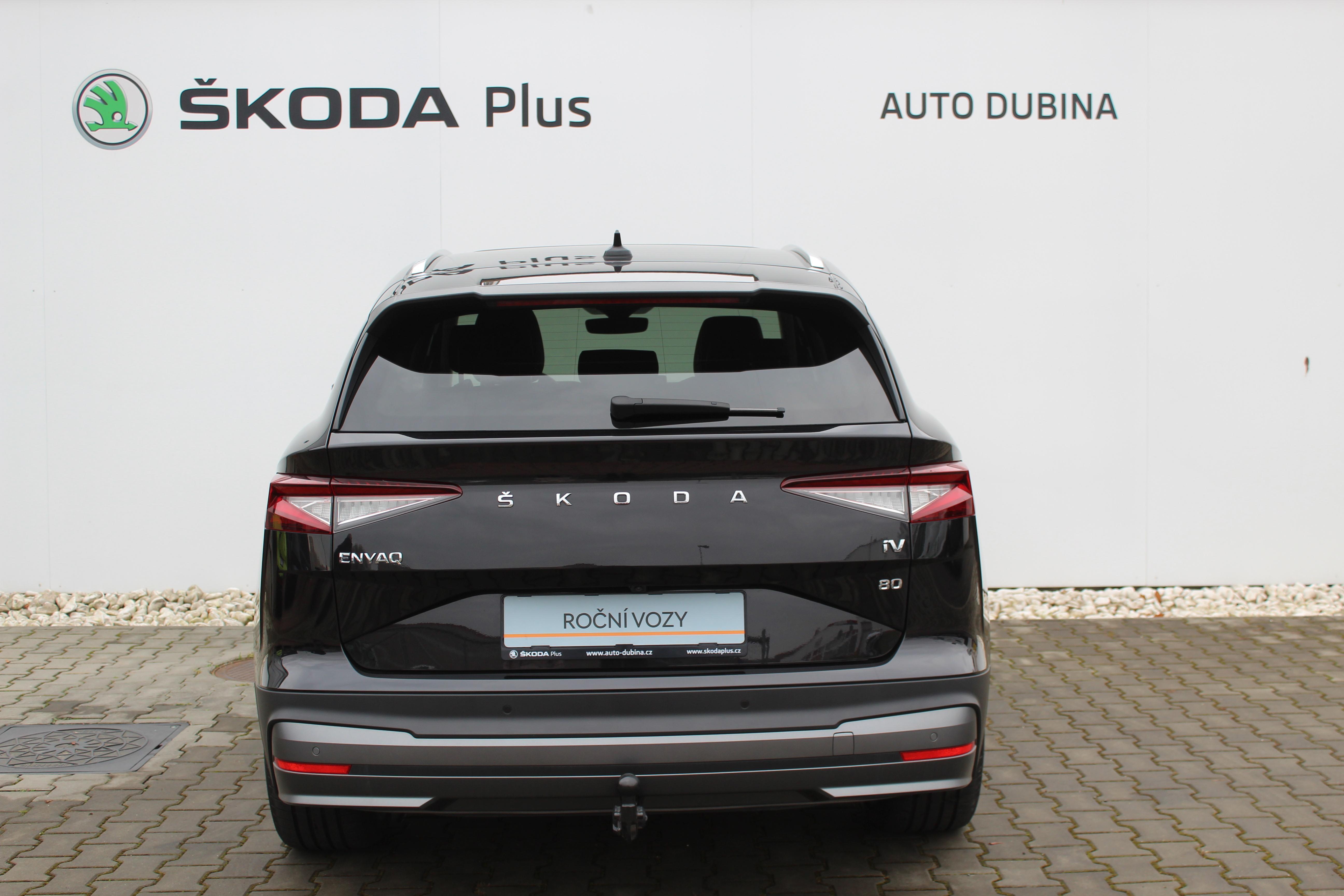 Škoda Enyaq