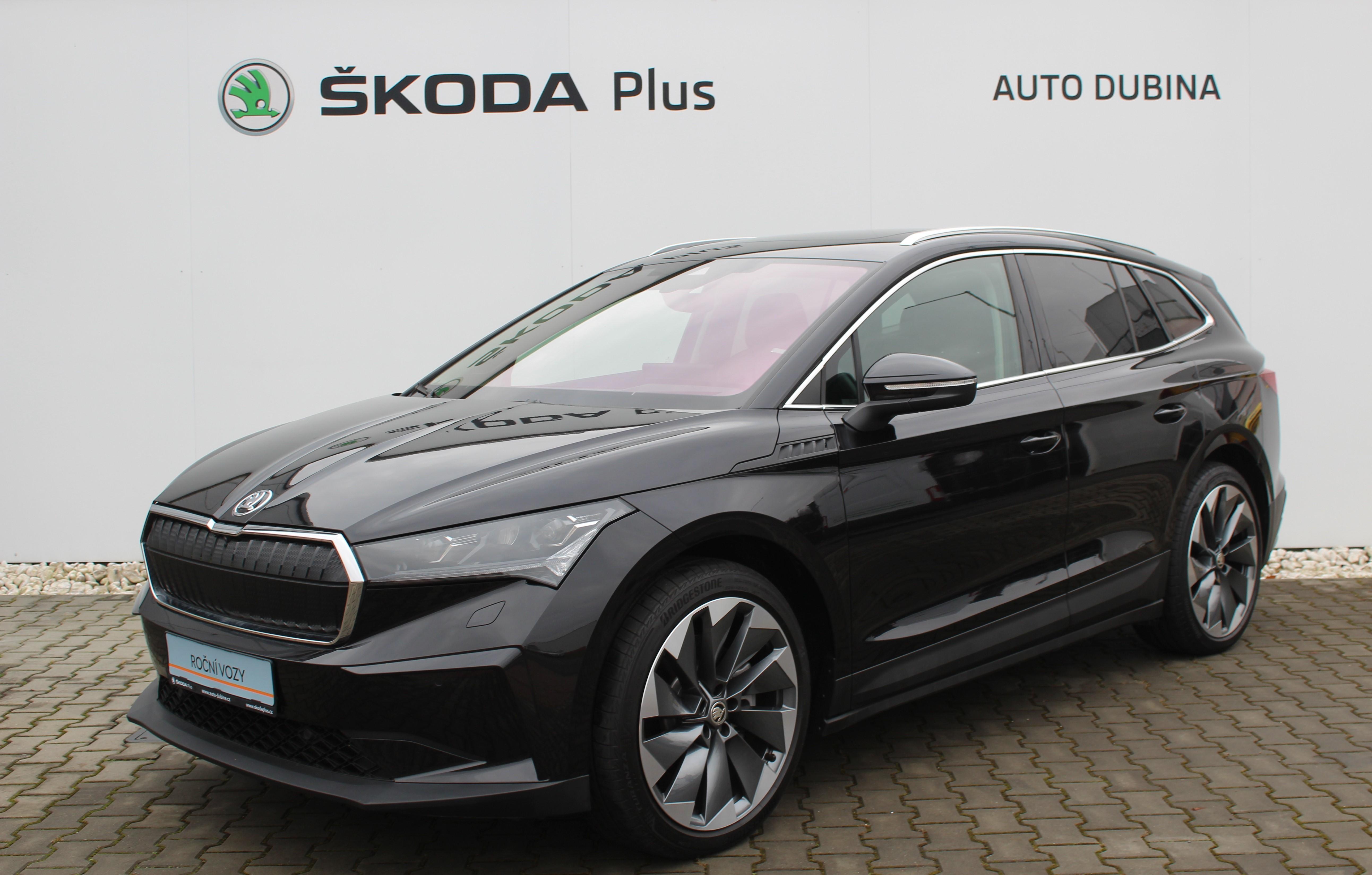 Škoda Enyaq