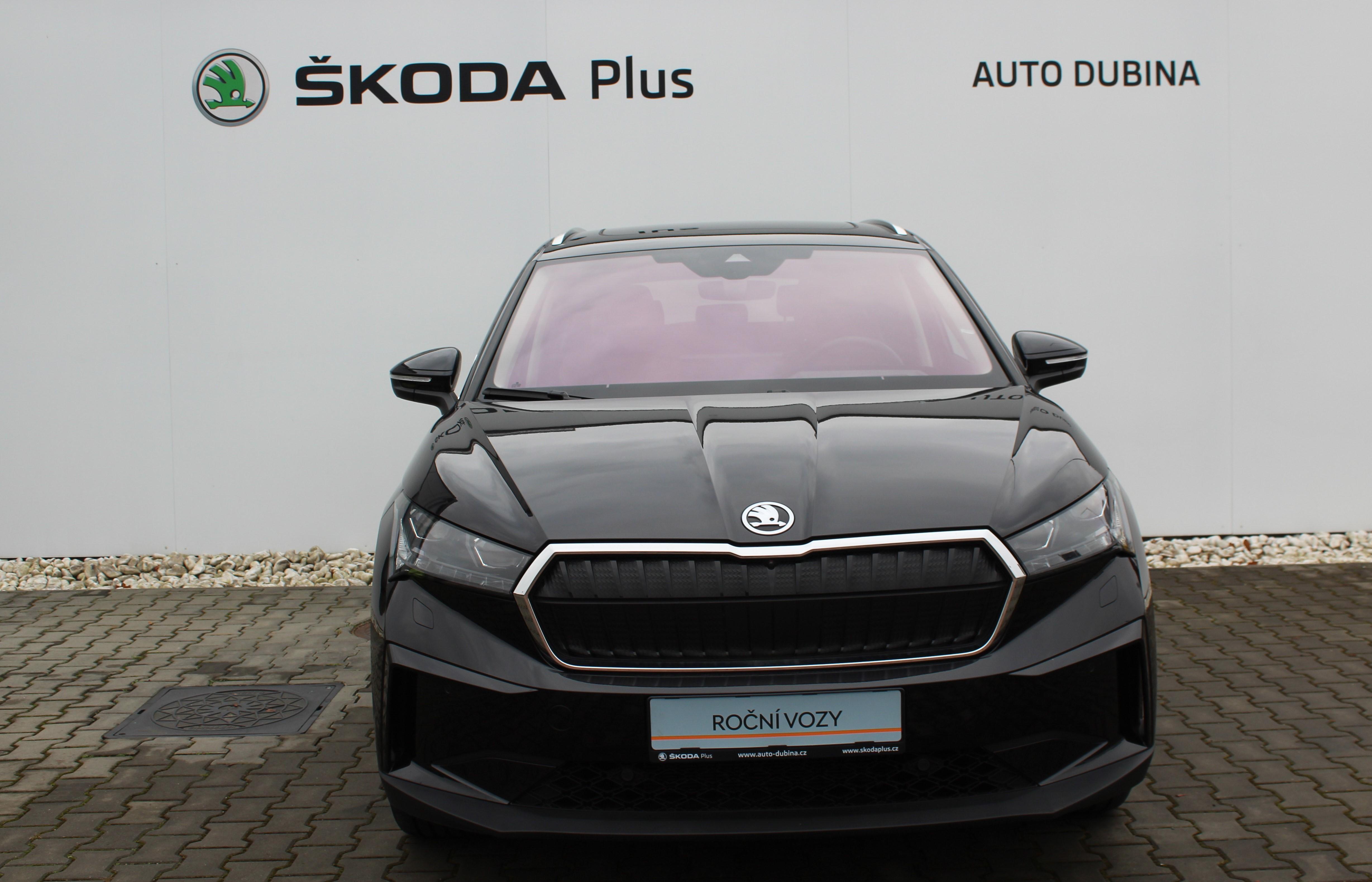Škoda Enyaq