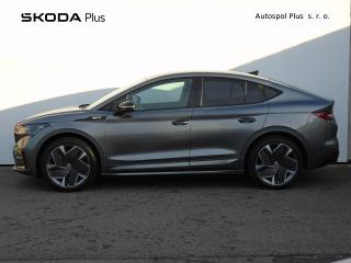 Škoda Enyaq Coupé