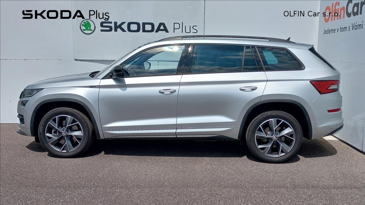 Škoda Kodiaq