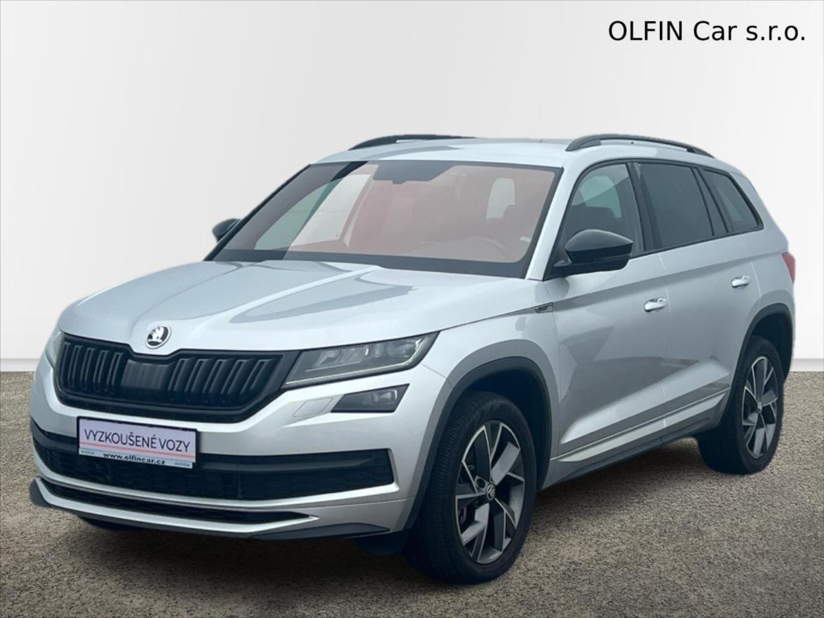Škoda Kodiaq