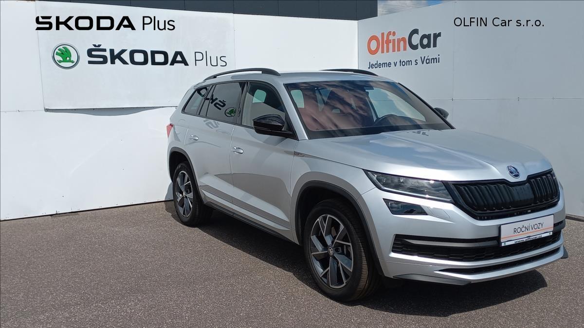 Škoda Kodiaq