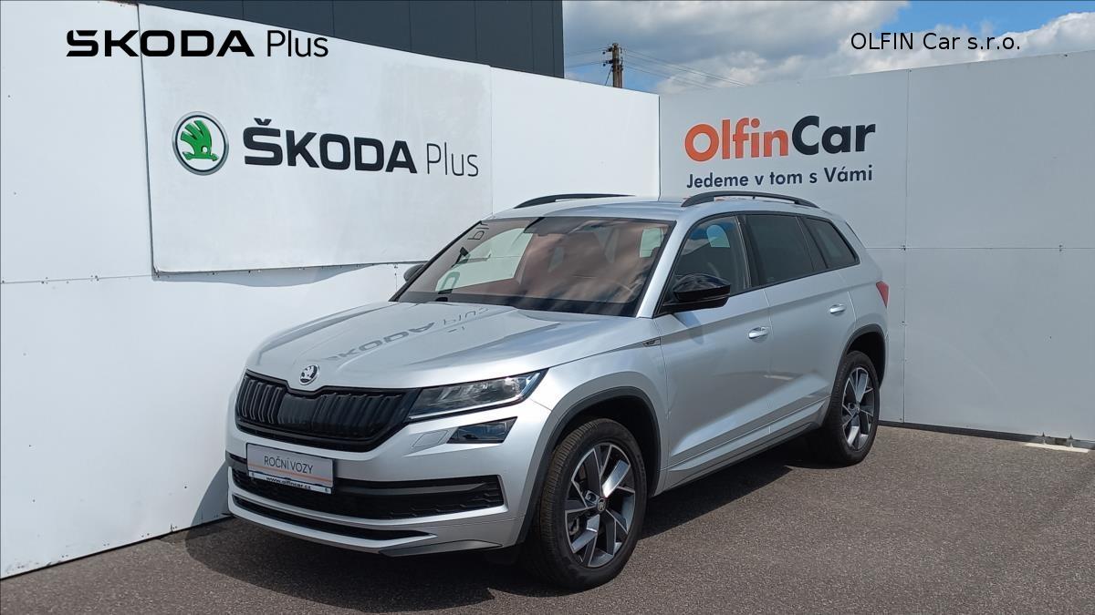 Škoda Kodiaq