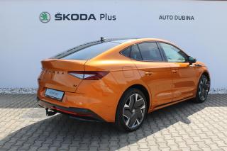 Škoda Enyaq Coupé