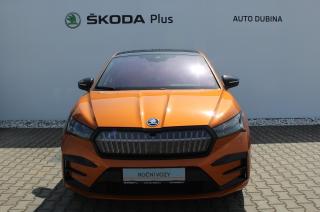 Škoda Enyaq Coupé