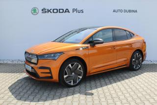 Škoda Enyaq Coupé