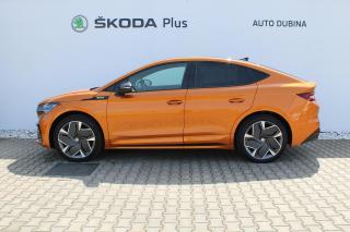 Škoda Enyaq Coupé