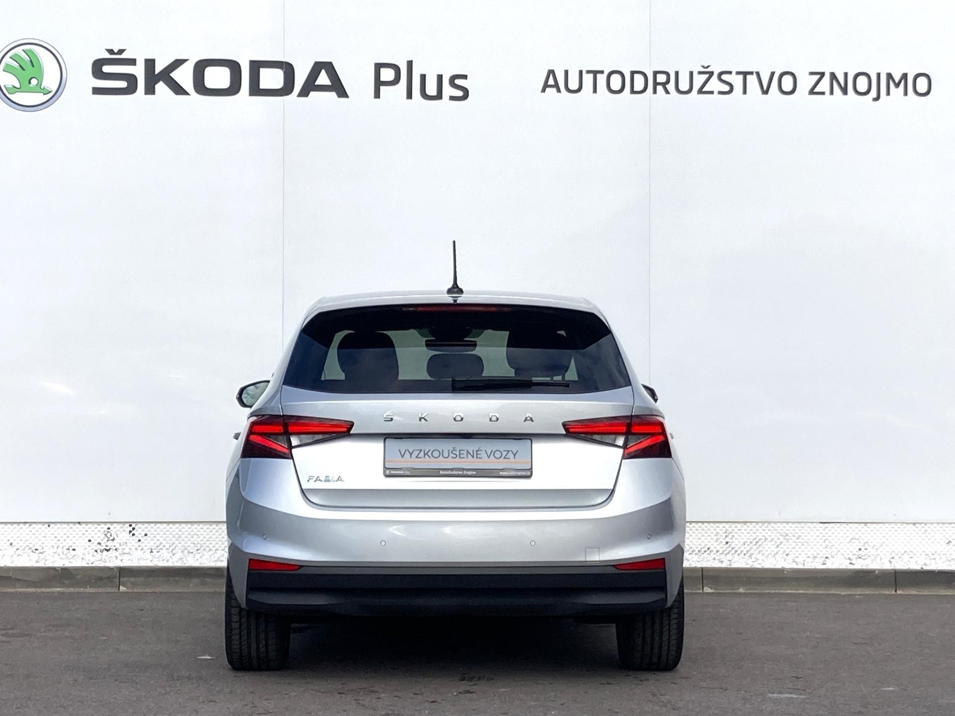 Škoda Fabia
