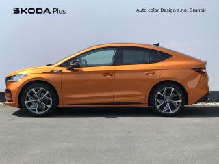 Škoda Enyaq Coupé
