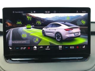 Škoda Enyaq Coupé