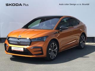Škoda Enyaq Coupé