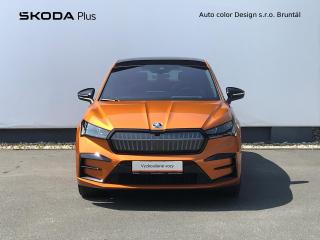 Škoda Enyaq Coupé