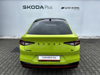 Škoda Enyaq Coupé