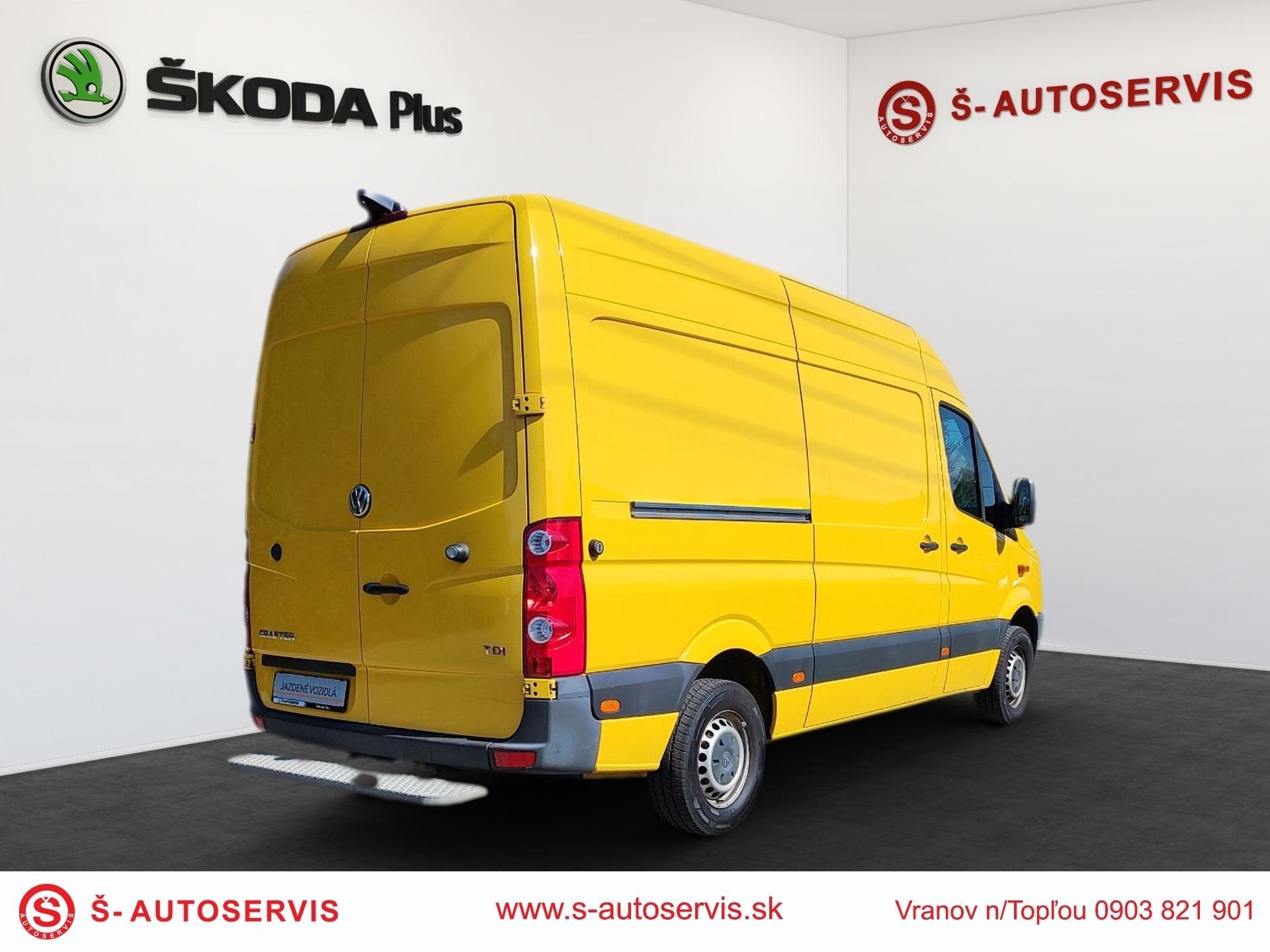 Volkswagen Crafter