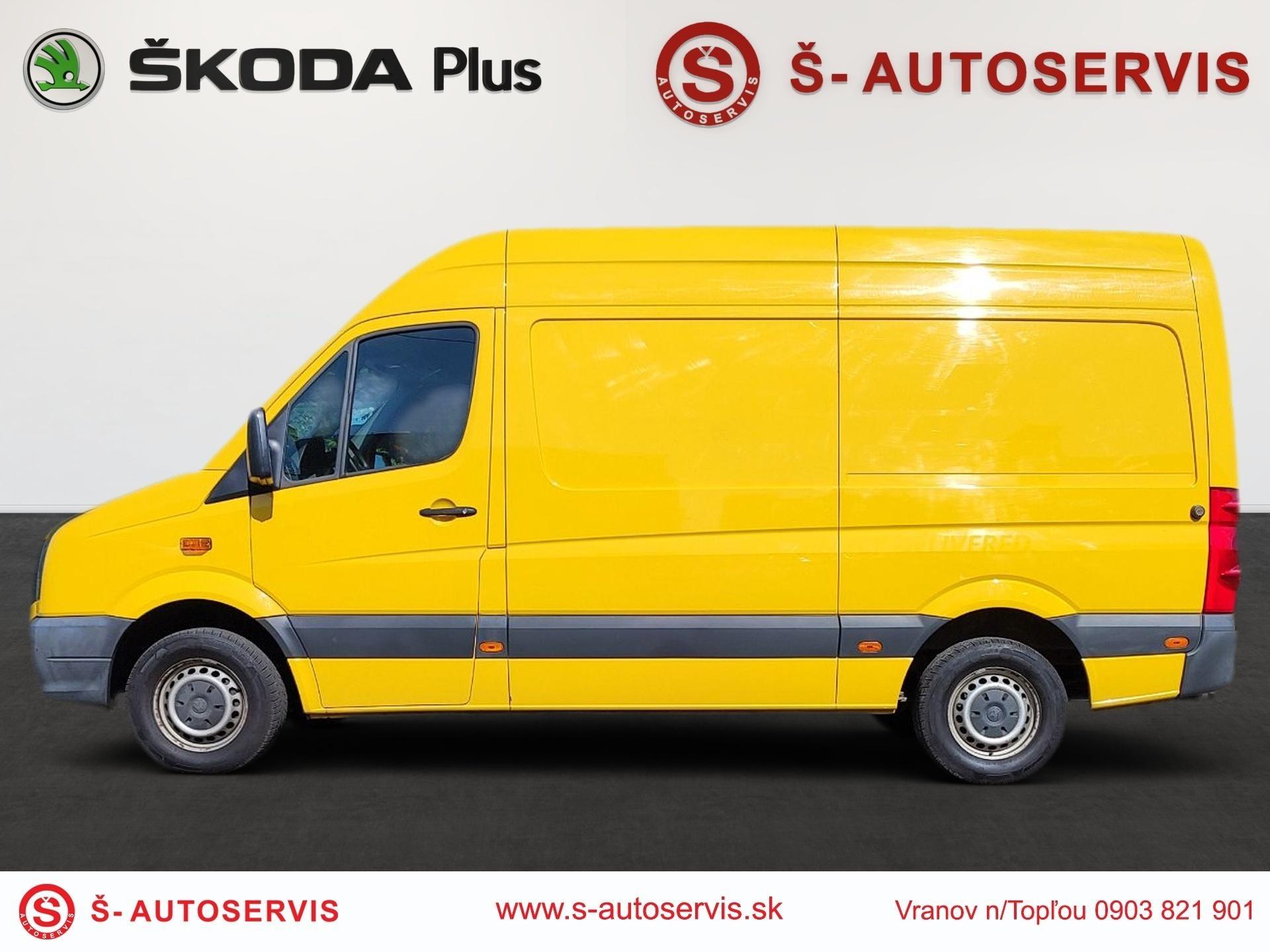 Volkswagen Crafter