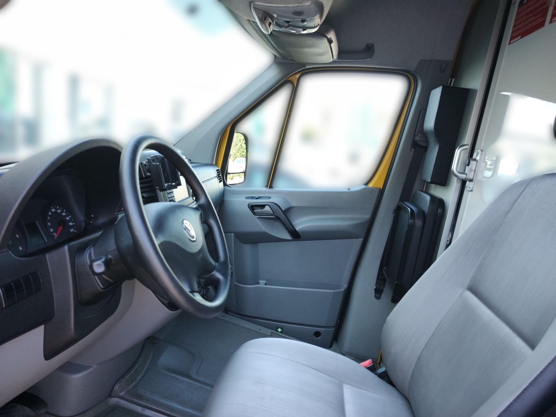 Volkswagen Crafter