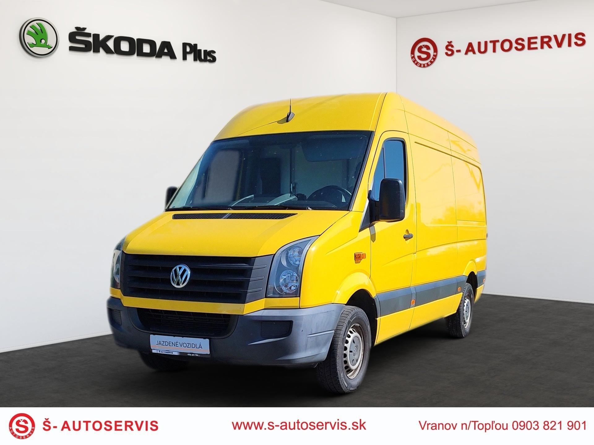 Volkswagen Crafter