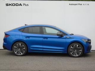 Škoda Enyaq Coupé