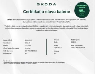 Škoda Enyaq Coupé