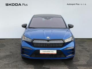 Škoda Enyaq Coupé