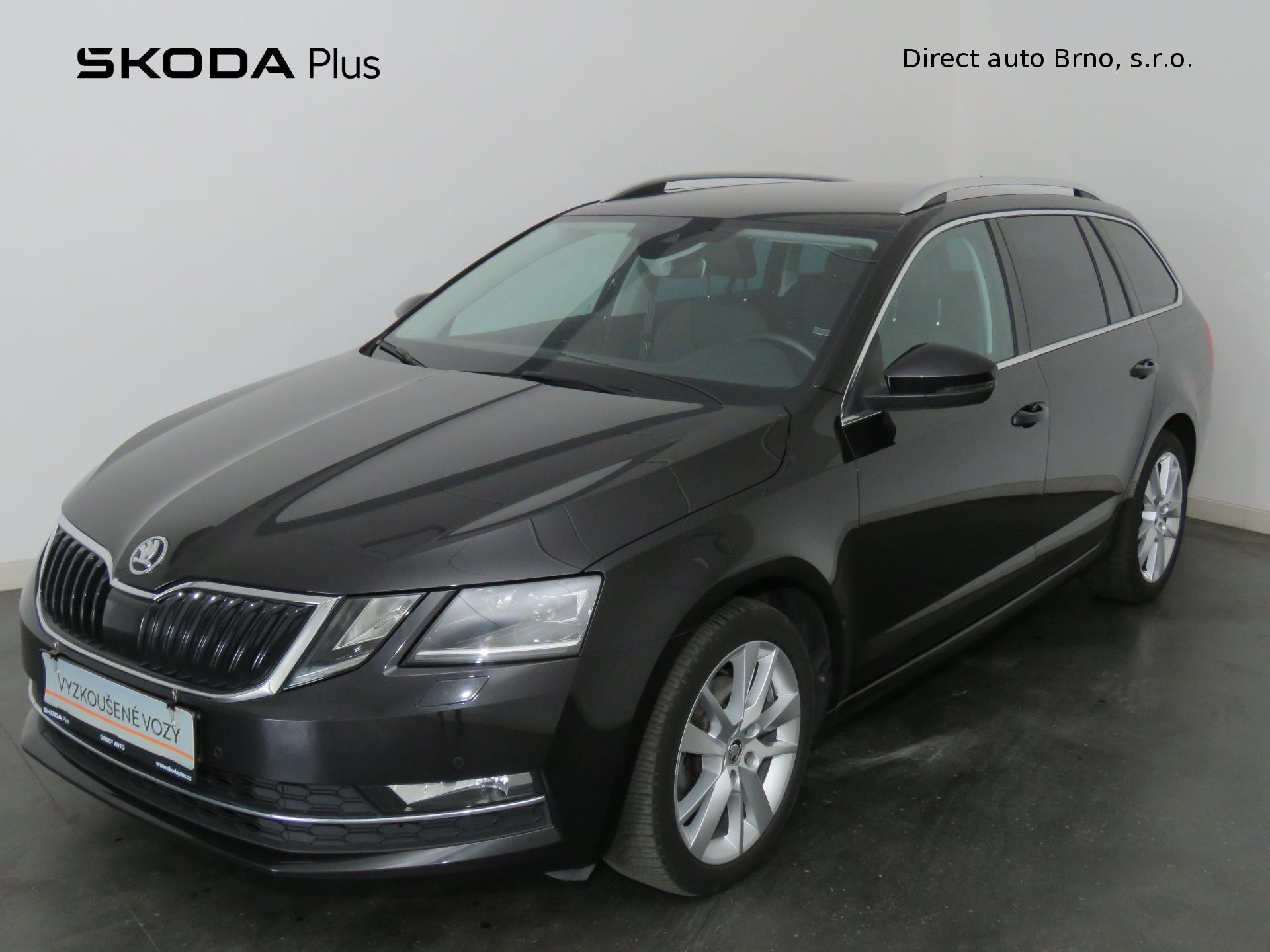 Škoda Octavia