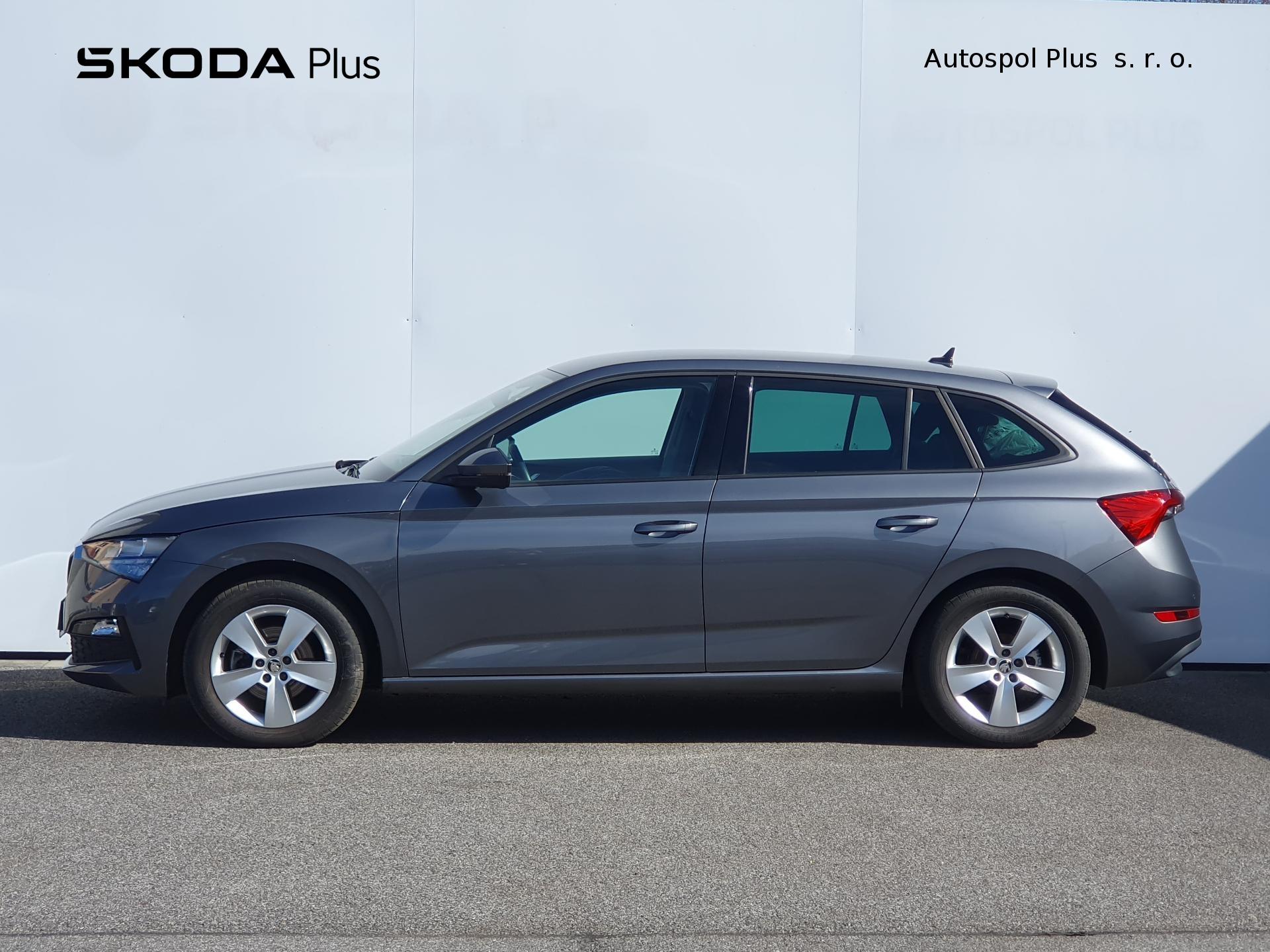Škoda Scala