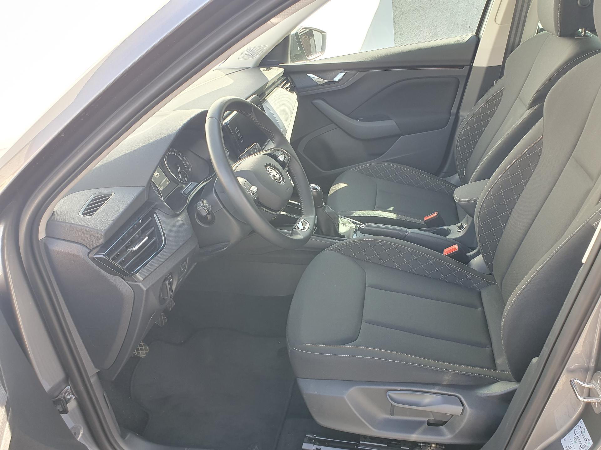 Škoda Scala