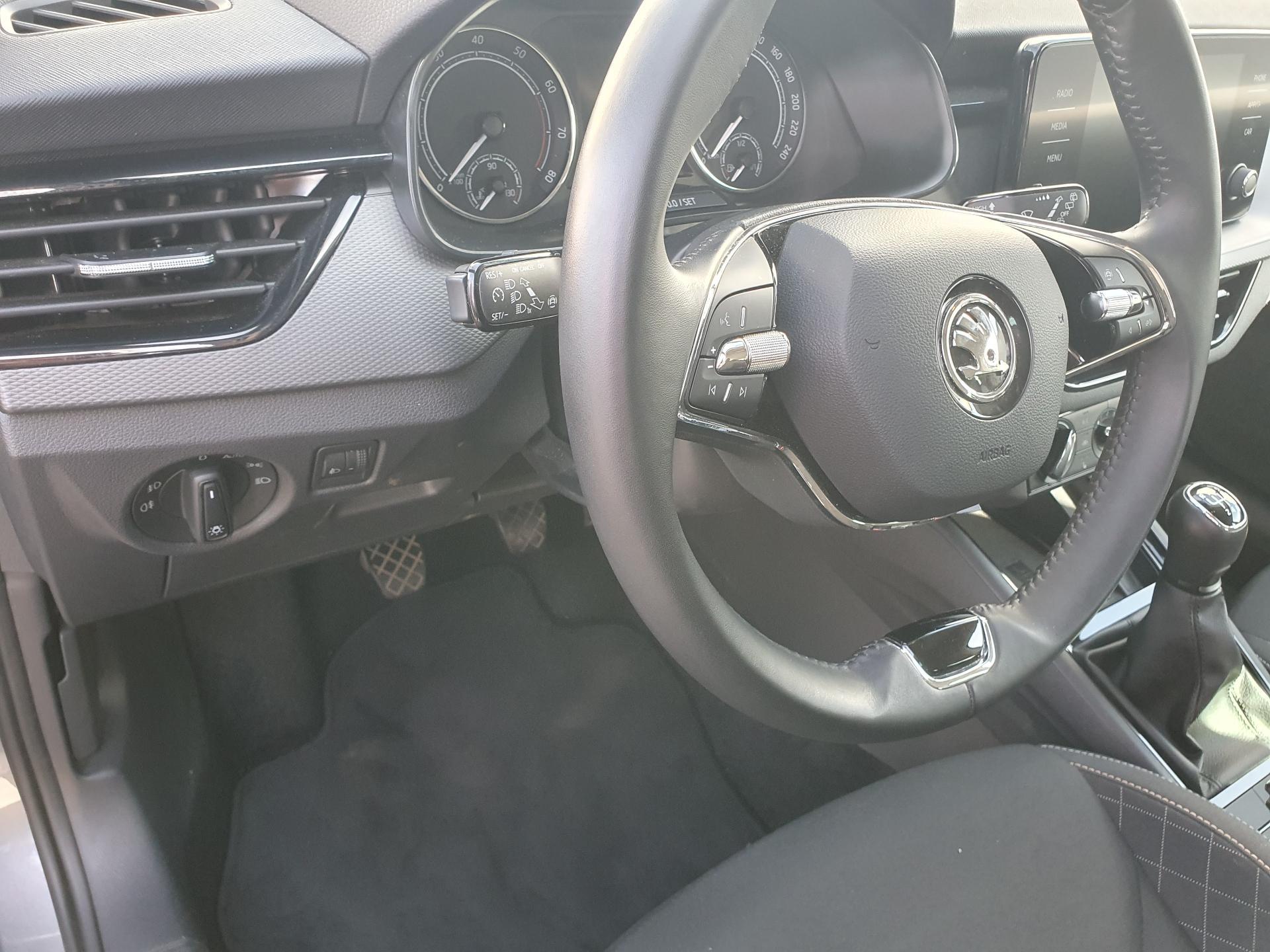 Škoda Scala