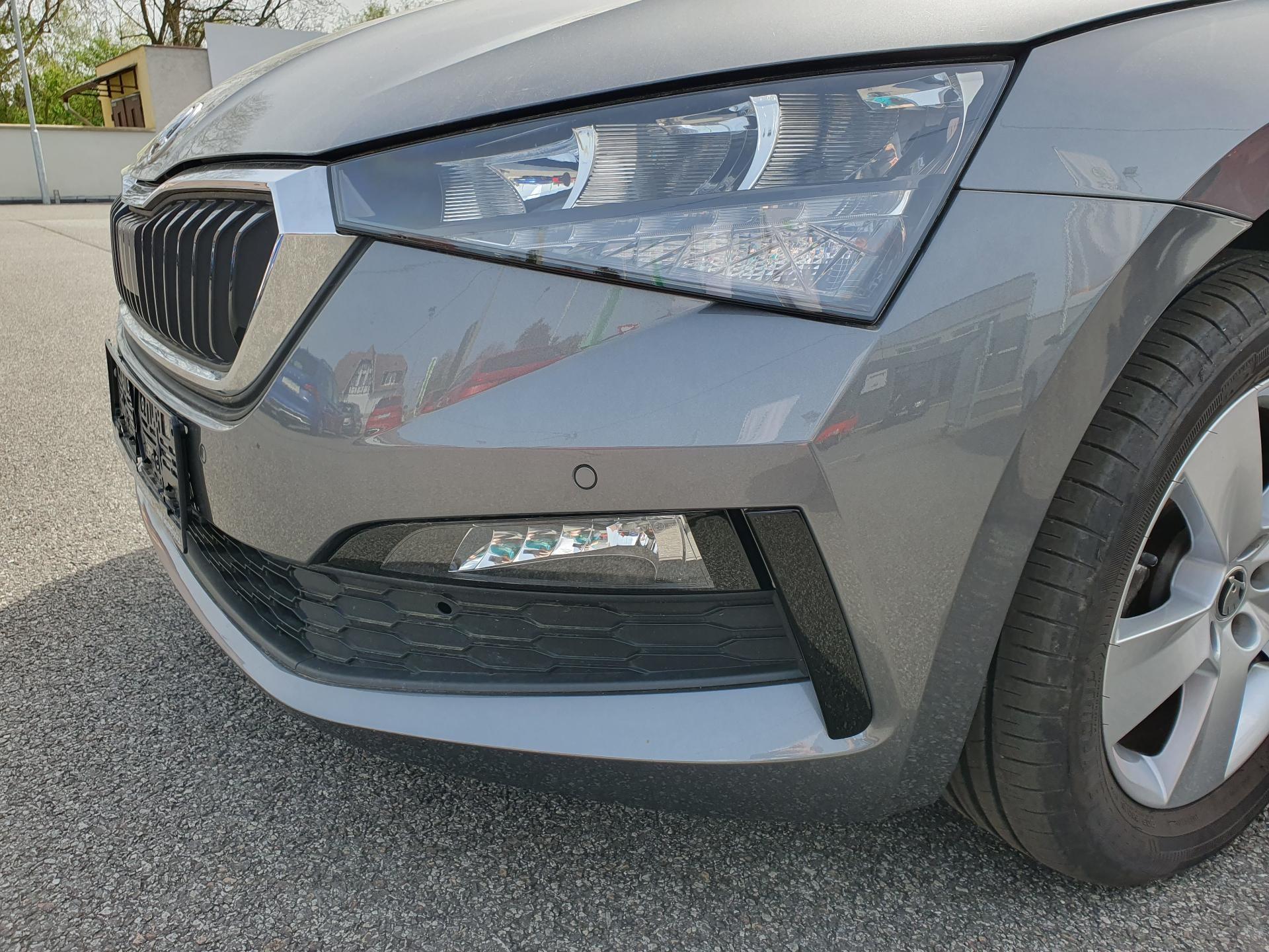 Škoda Scala