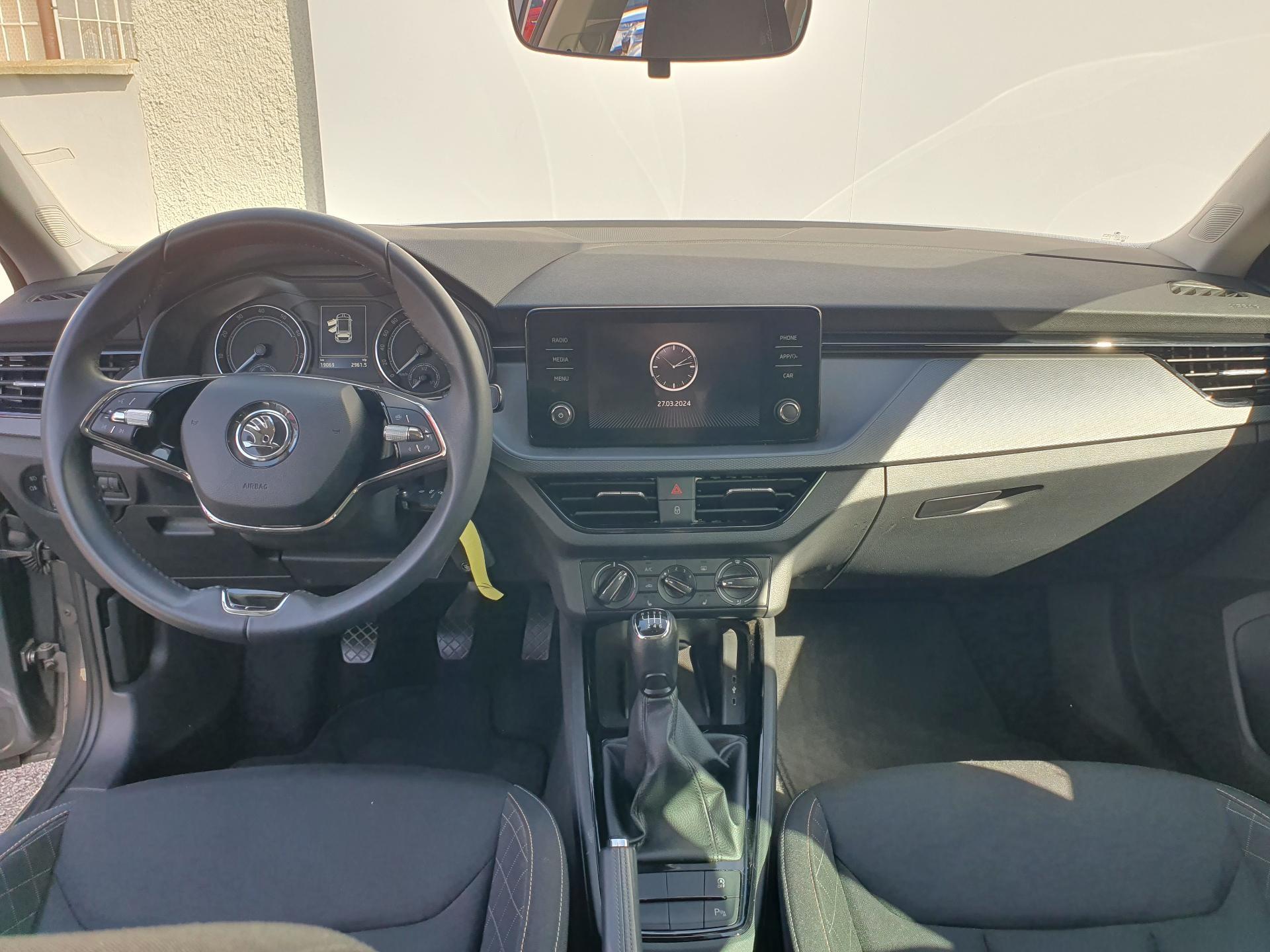Škoda Scala