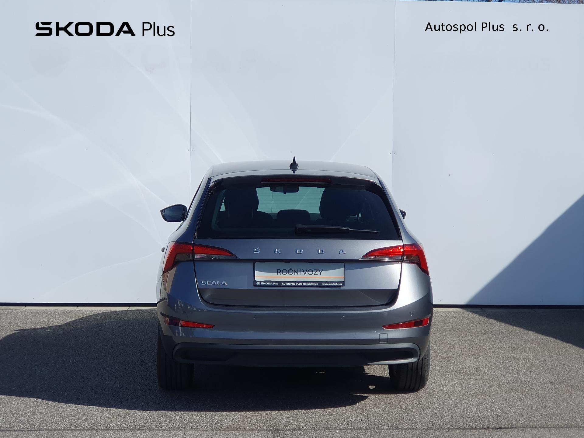 Škoda Scala