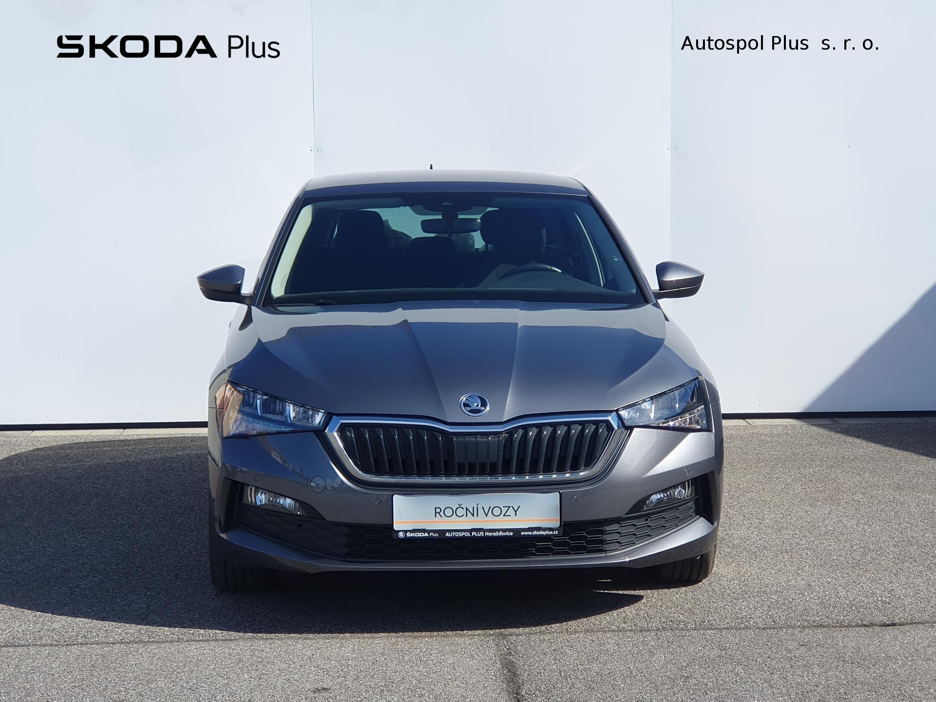 Škoda Scala