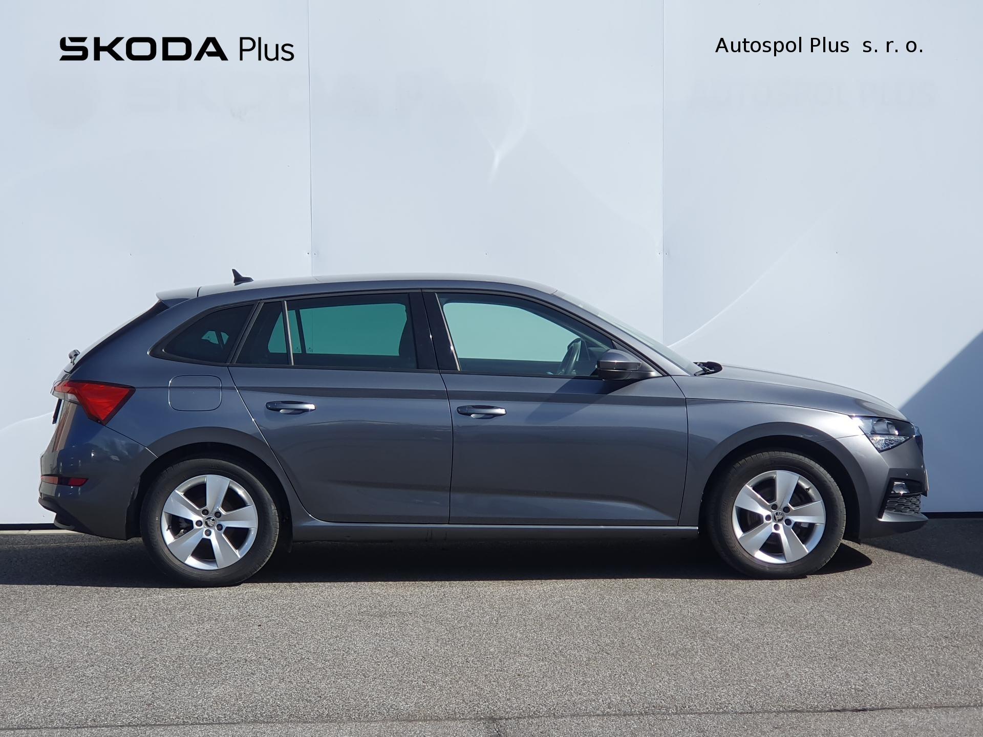 Škoda Scala