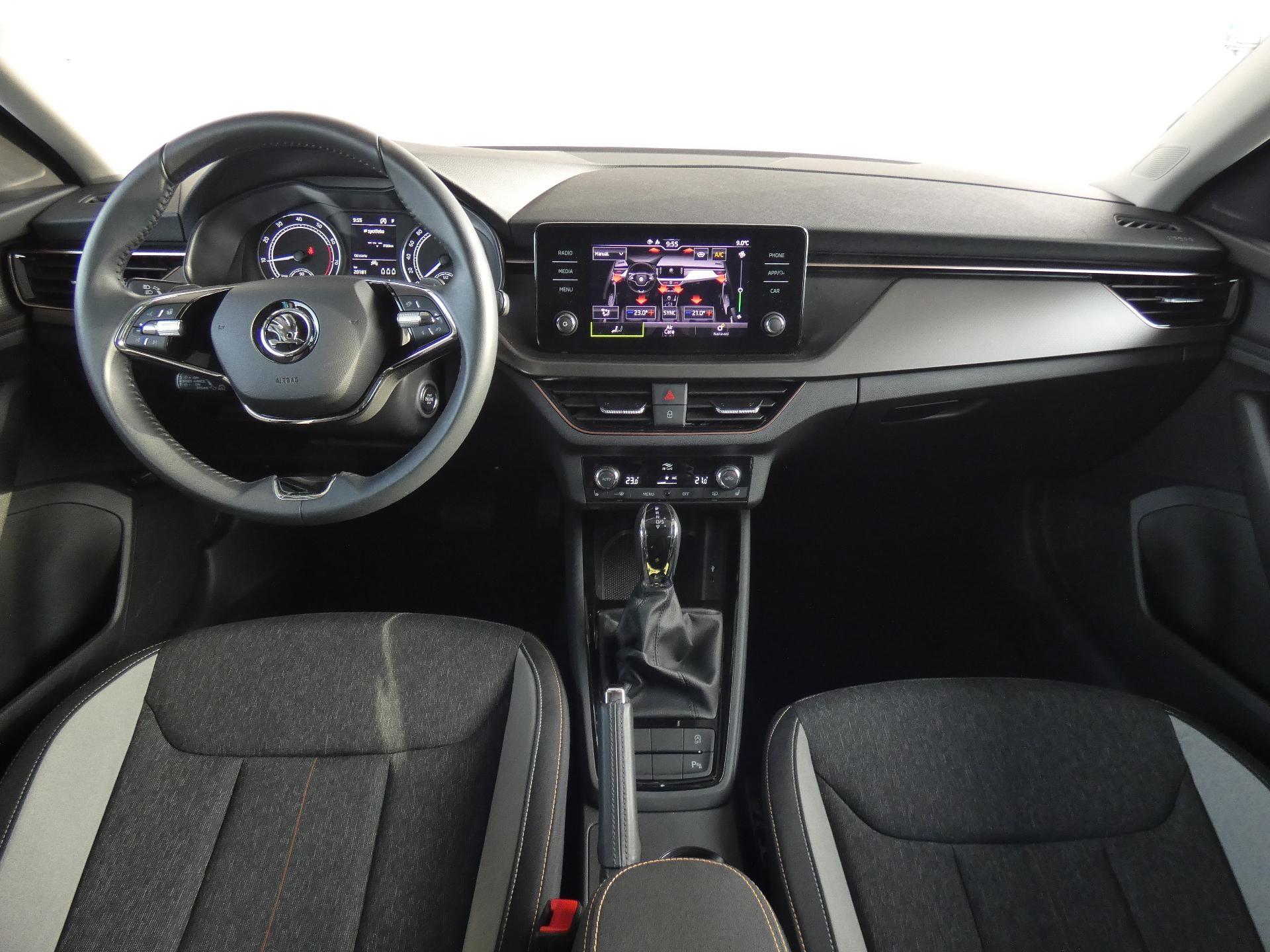 Škoda Scala
