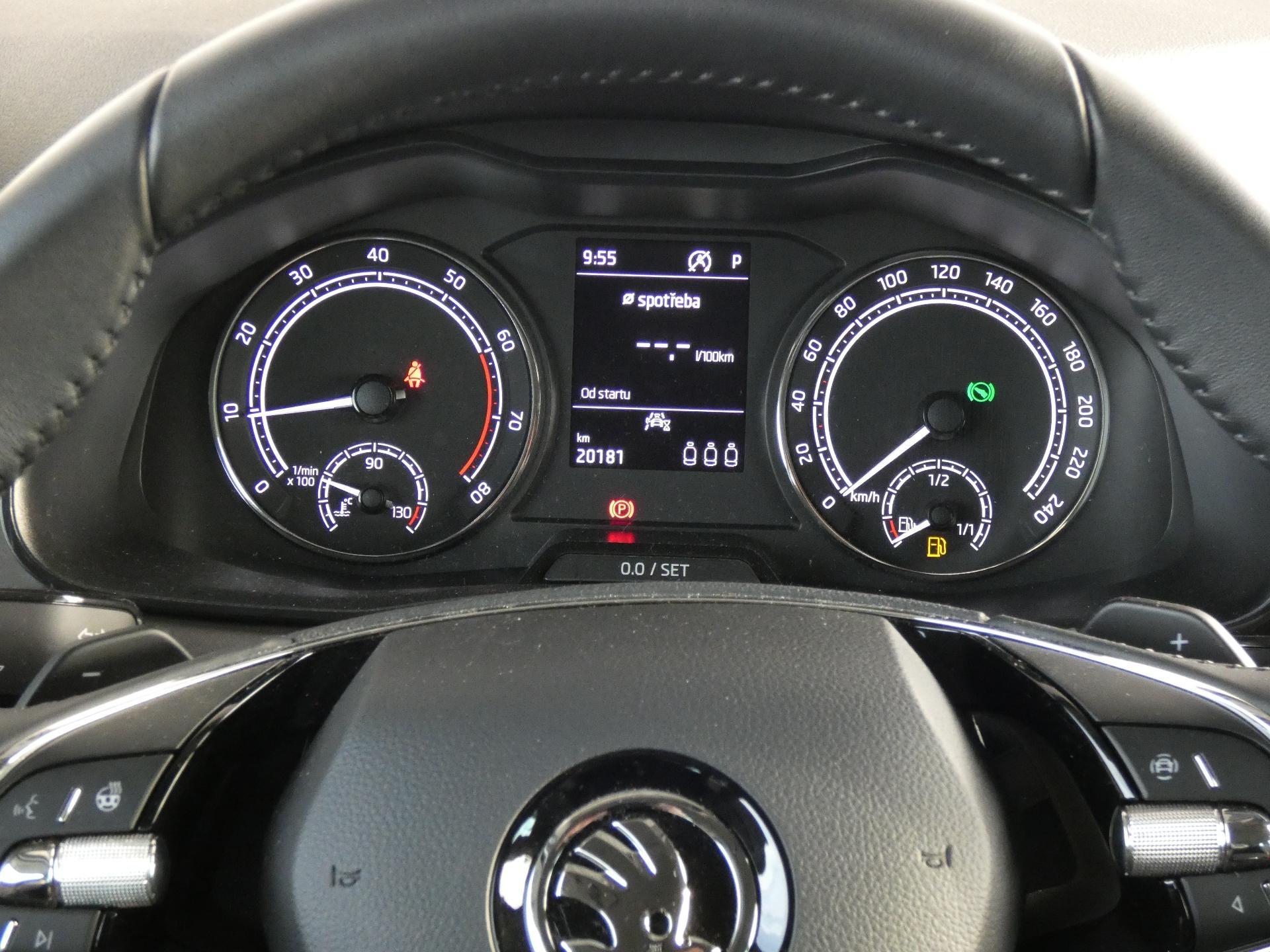 Škoda Scala